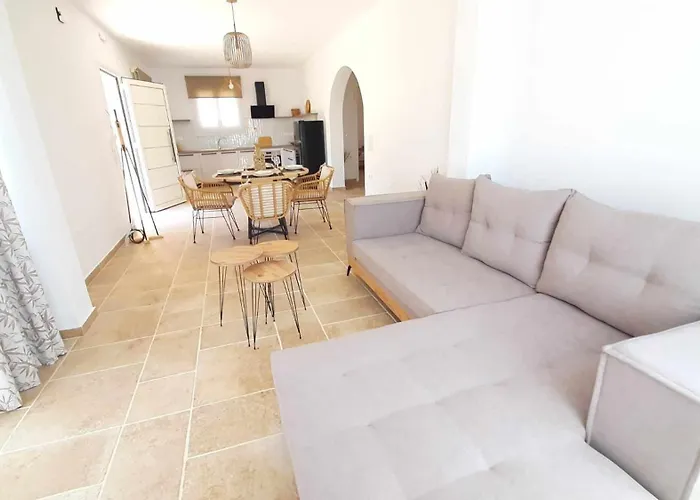 Rozas House * Benitses (Corfu)