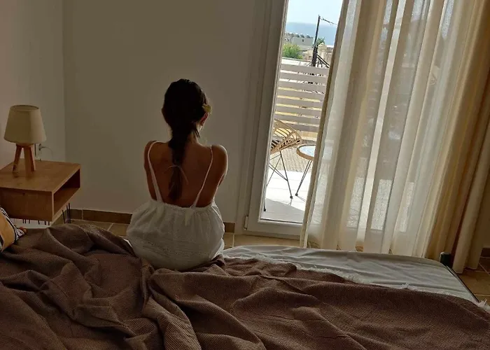 Rozas House Apartment Benitses (Corfu)