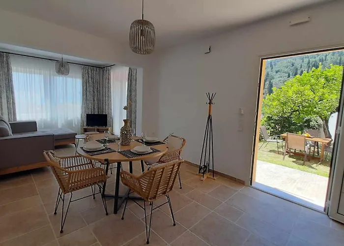 Rozas House Apartment Benitses (Corfu)