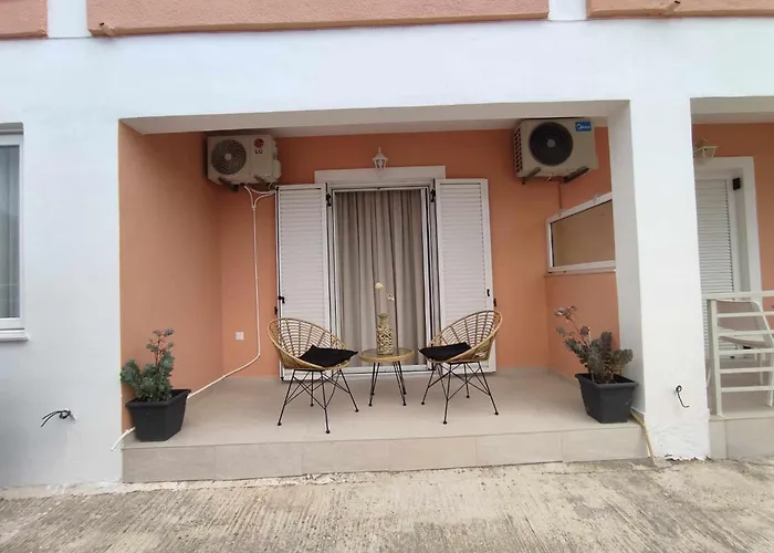 Rozas House Lägenhet Benitses (Corfu)