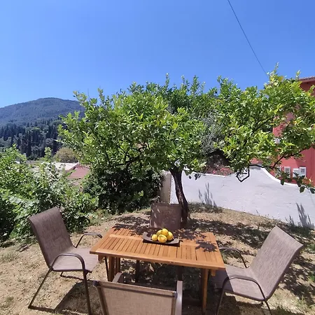 Roza's Apartment Benitses (Corfu)