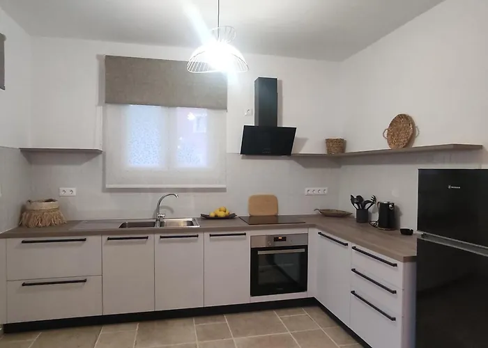 דירה Rozas House