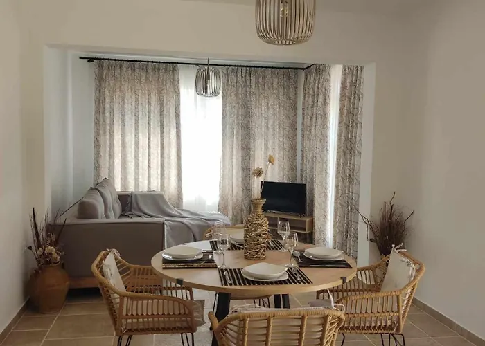 דירה Rozas House *