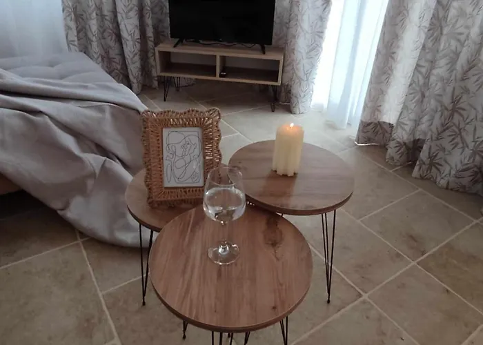 Rozas House 公寓 贝尼蔡斯